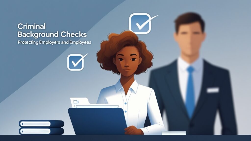 How Criminal Background Checks Protect Employers and Employees
